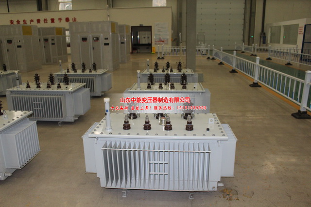 同仁20000KVA油浸式变压器