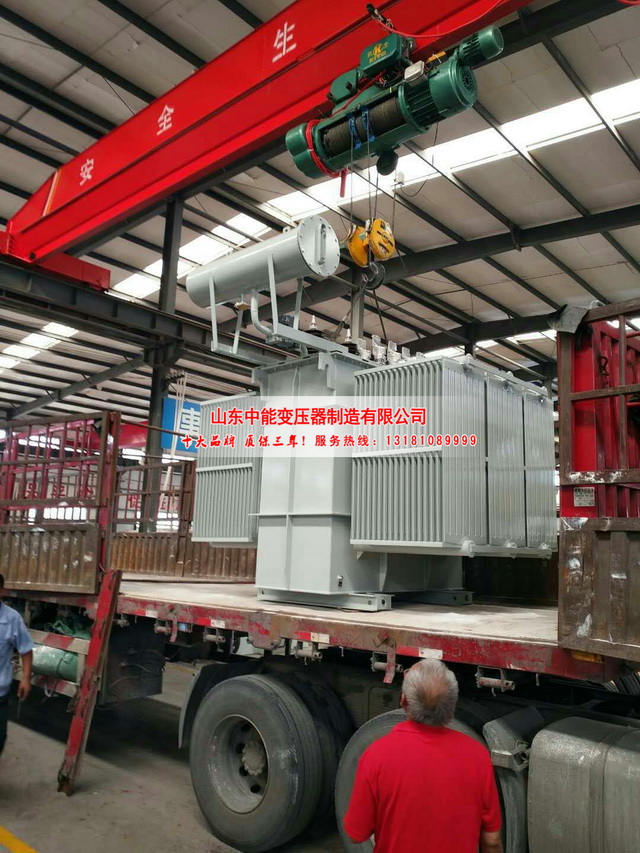 同仁16000KVA油浸式变压器
