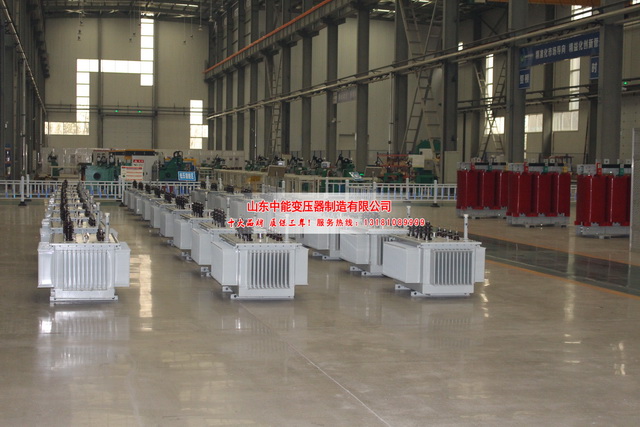 同仁S13-800KVA/10KV/0.4K